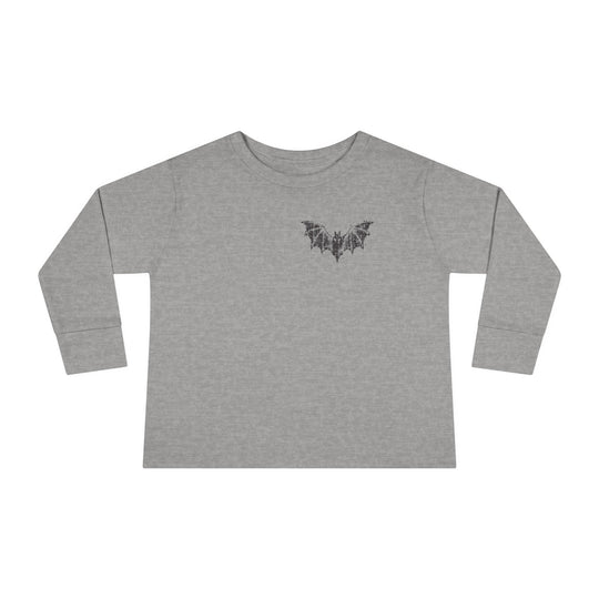 Bat Toddler Long Sleeve Tee
