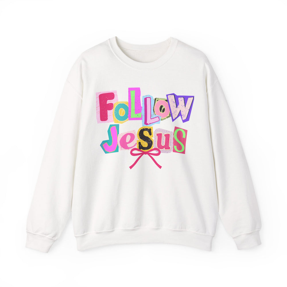 Follow Jesus Crew