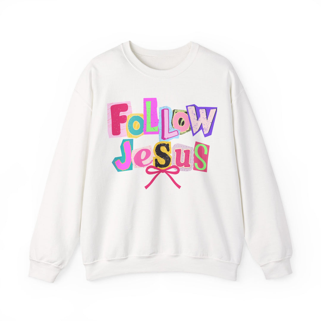Follow Jesus Crew