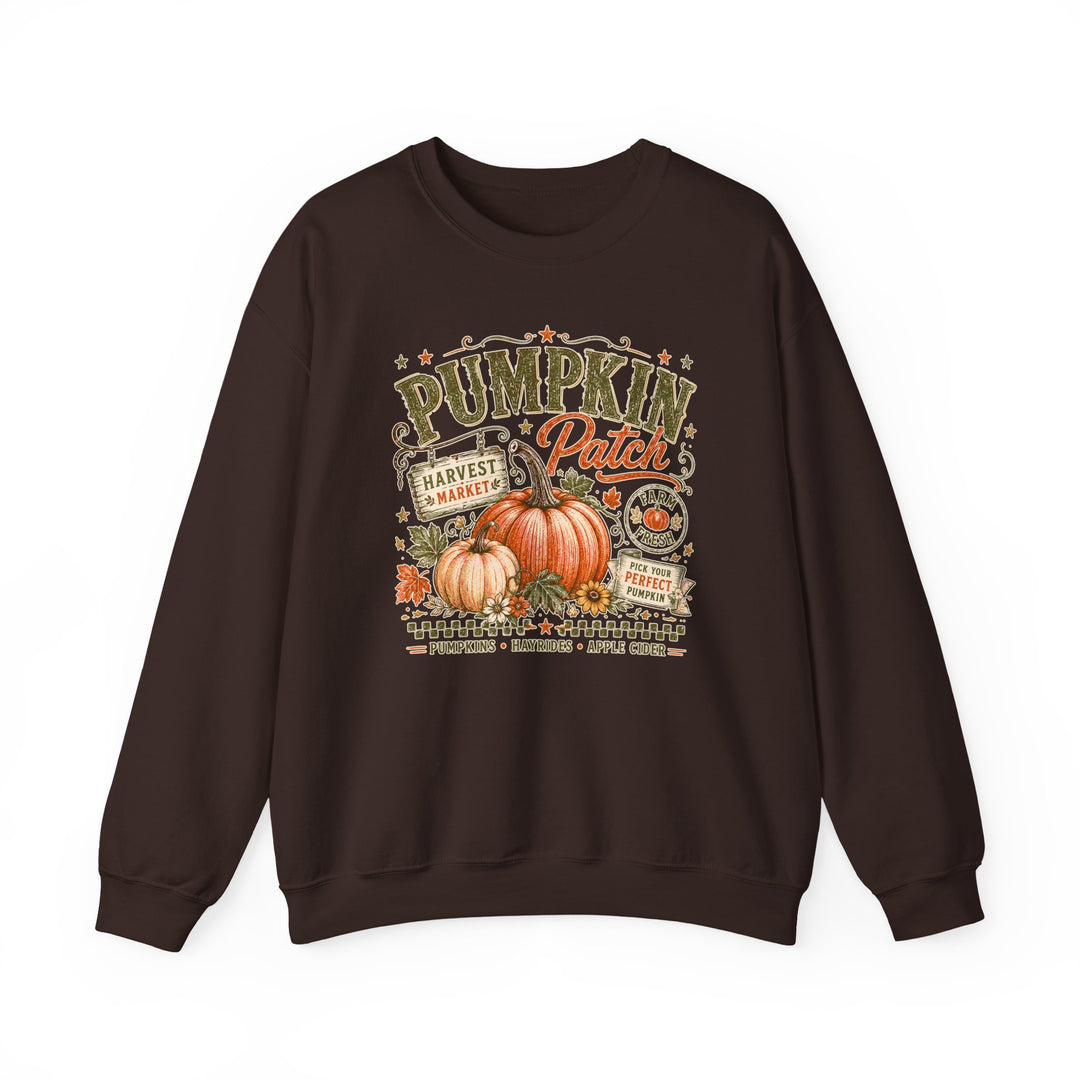 Pumpkin Patch Crew