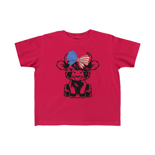 4th of July Family Cowgirl Toddler Tee 29387287218851234934 19 Kids clothes Worlds Worst Tees