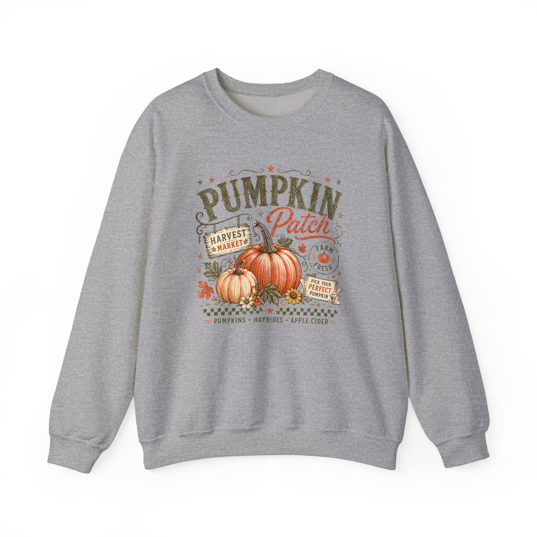 Pumpkin Patch Crew