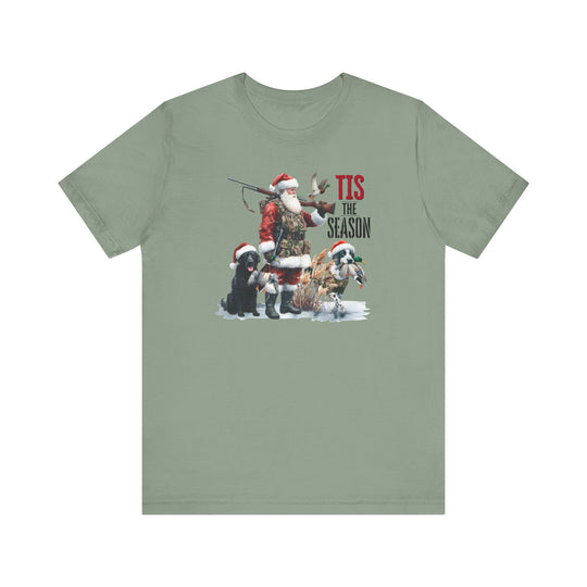 Tis the Season Hunting Tee