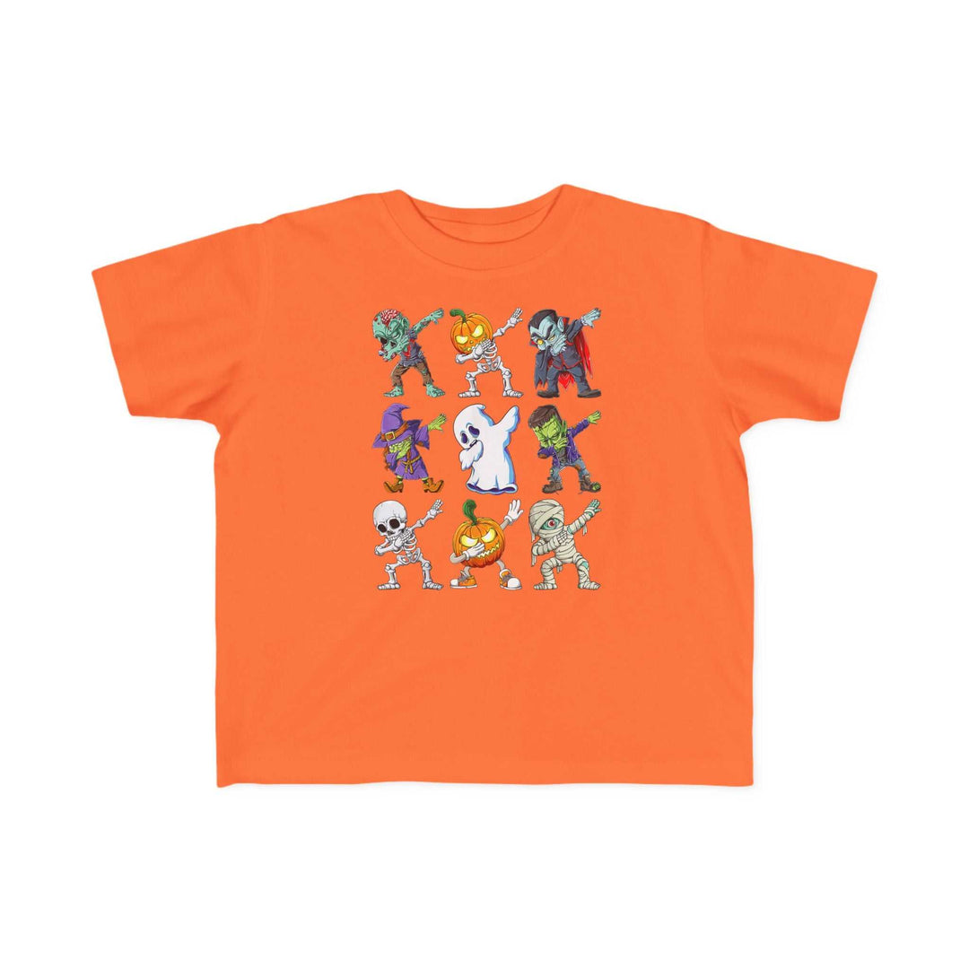 Monster Dab Toddler Tee 26825393509072773079 18 Kids clothes Worlds Worst Tees