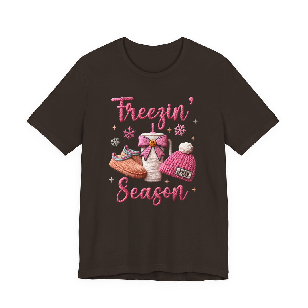 Freezin Season Tee
