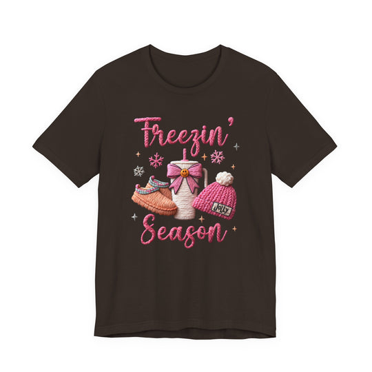 Freezin Season Tee