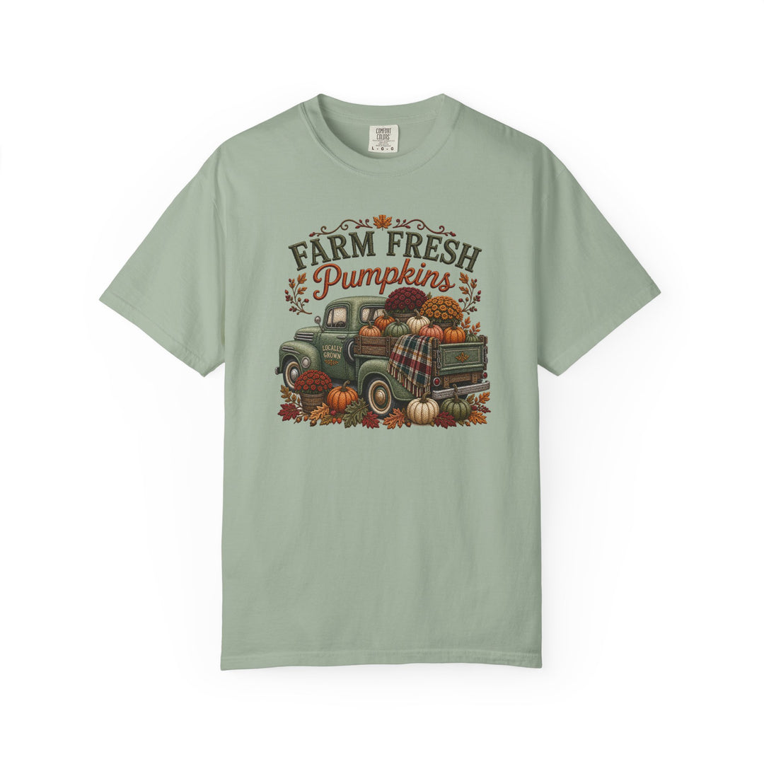 Fresh Pumpkins Tee