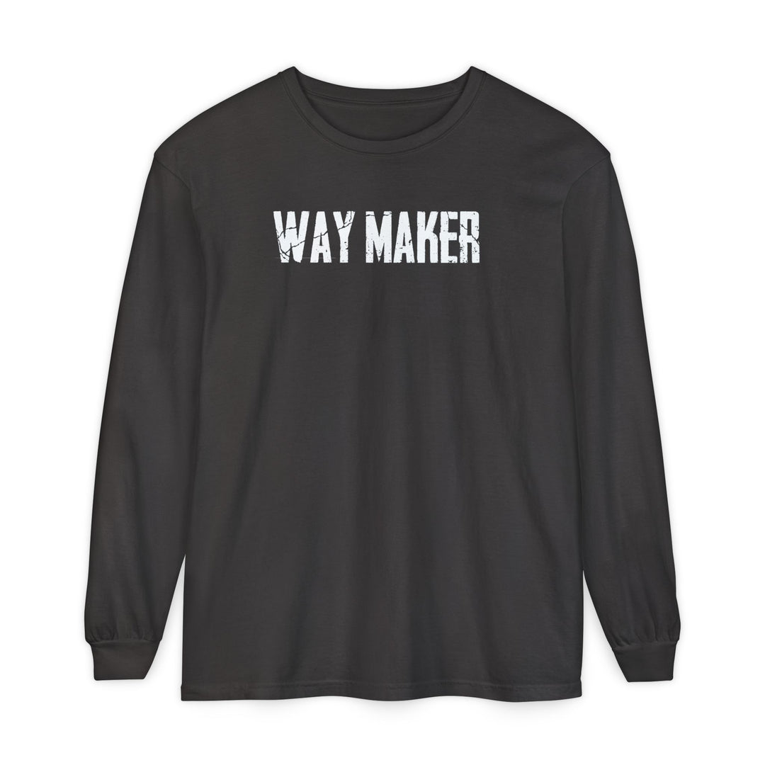 Waymaker Long Sleeve Tee