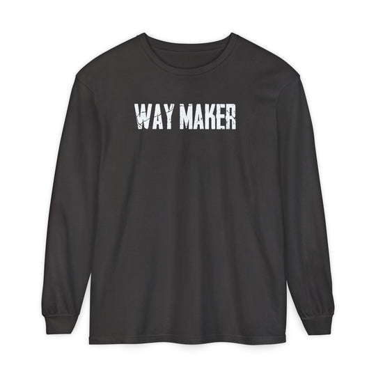 Waymaker Long Sleeve Tee