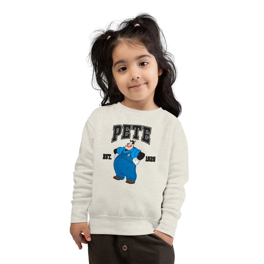 Pete Toddler Sweatshirt