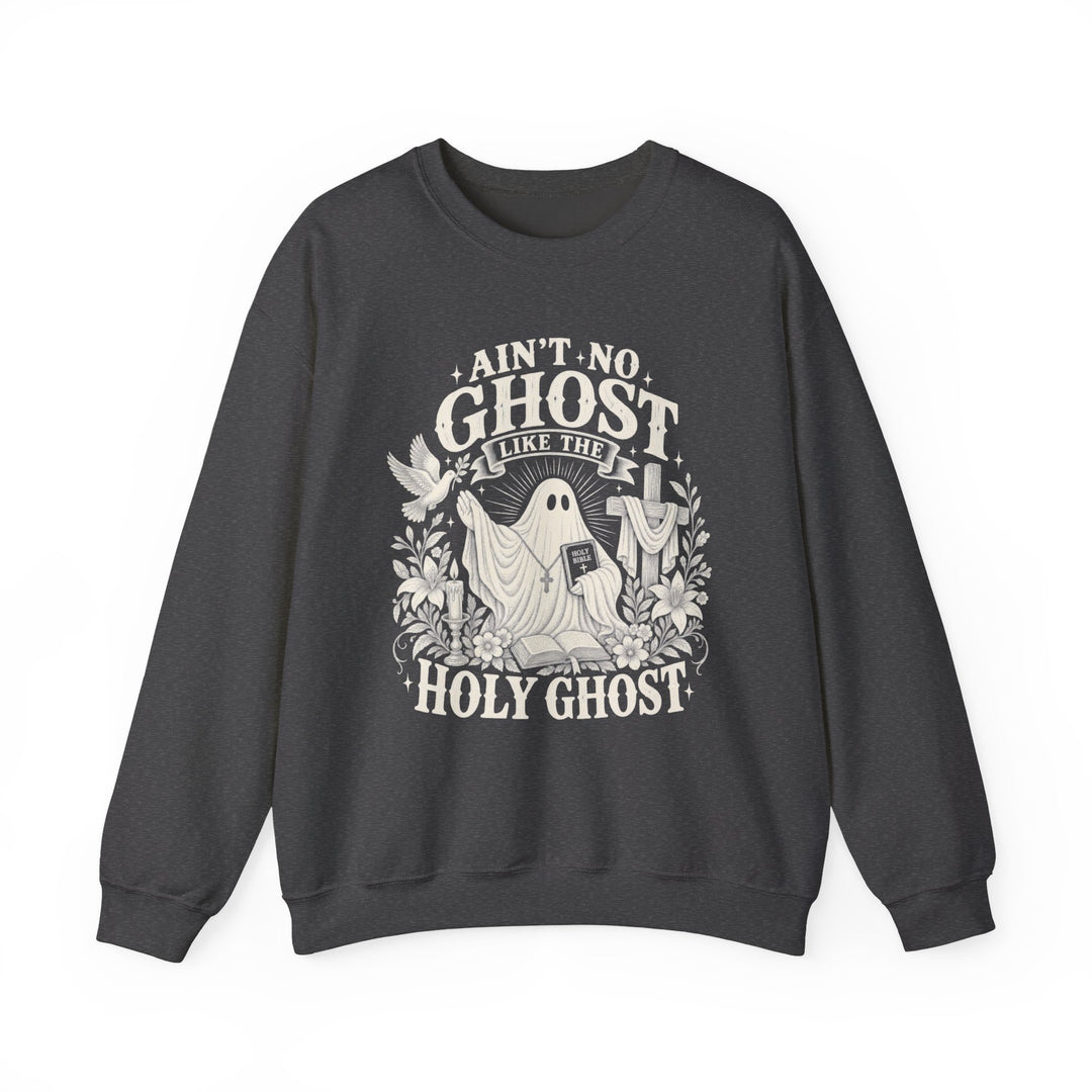 No Ghost Like the Holy Ghost Crew