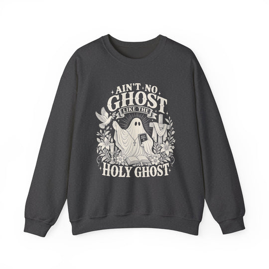 No Ghost Like the Holy Ghost Crew