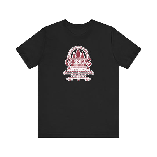 Christmas Tree Decoration Tee
