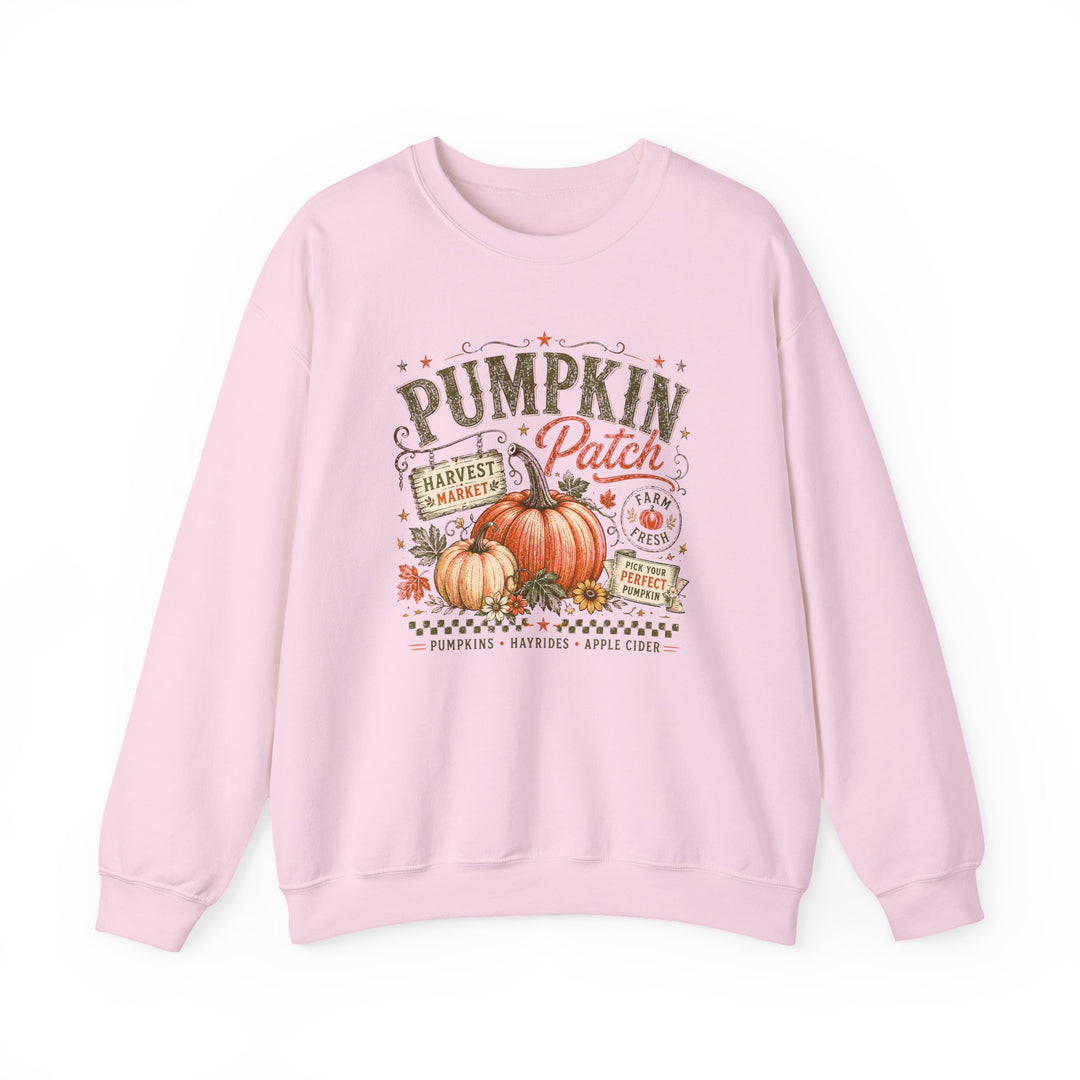 Pumpkin Patch Crew