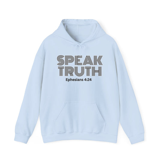 Speak Truth-  Hoodie