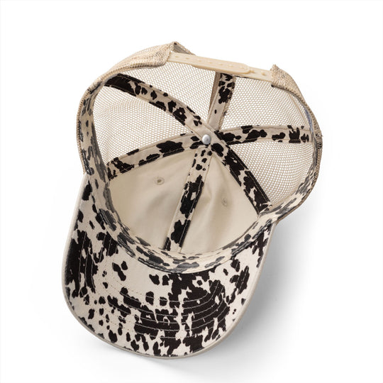 Make Heaven Crowded Women's Washed Mesh-Back Cap
