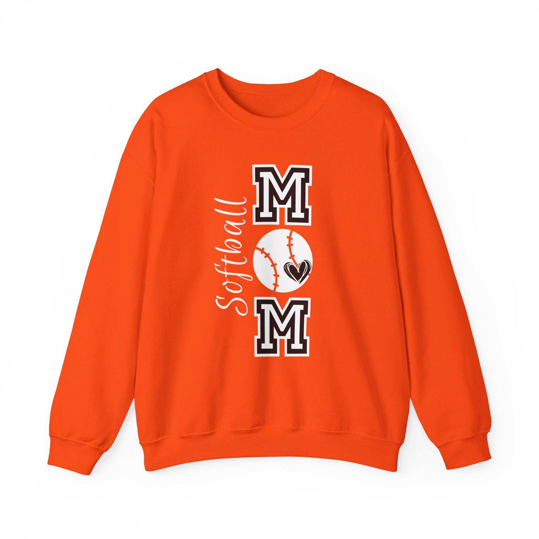 Softball Mom Crew 28030022317734100950 46 Sweatshirt Worlds Worst Tees