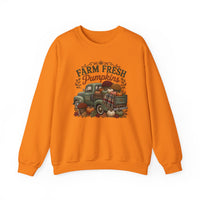 Fresh Pumpkins Crew