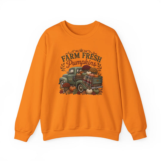 Fresh Pumpkins Crew