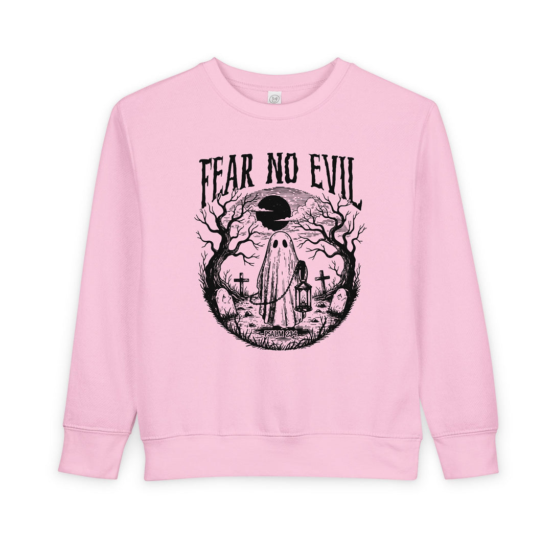 Fear No Evil Toddler Crew