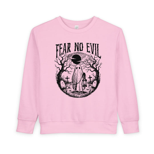 Fear No Evil Toddler Crew