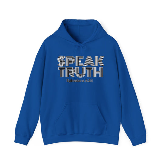 Speak Truth-  Hoodie
