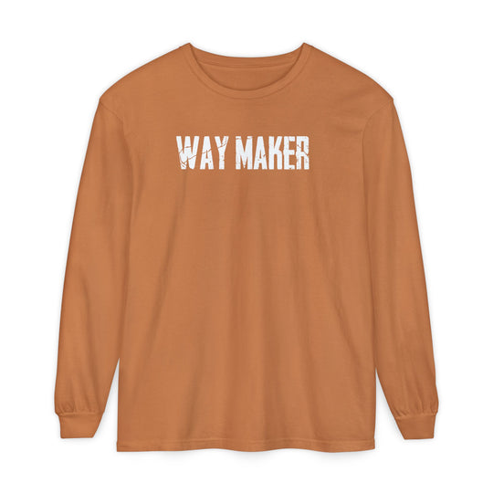 Waymaker Long Sleeve Tee