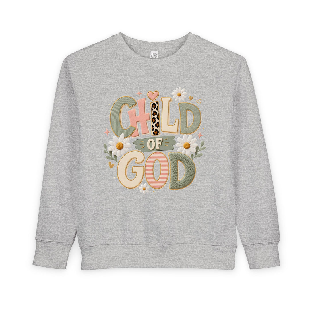 Child of God Toddler Crew