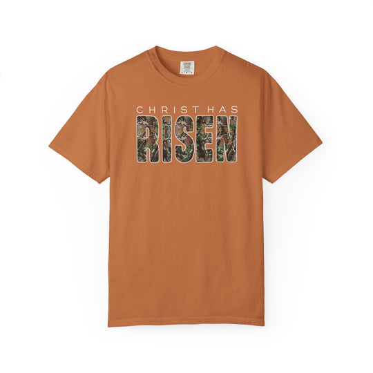Christ has Risen Tee