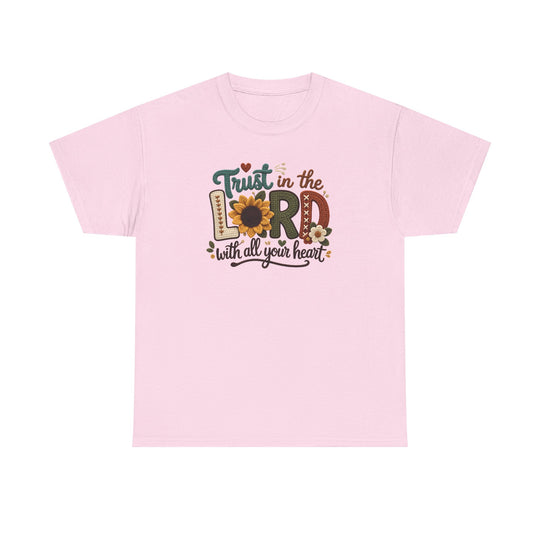 Trust in the Lord Tee