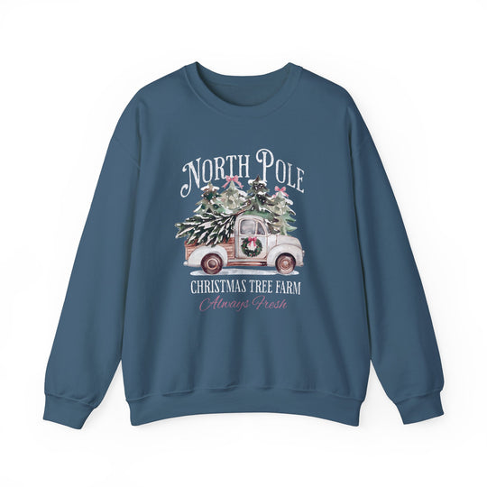 North Pole Christmas Tree Farm Crew