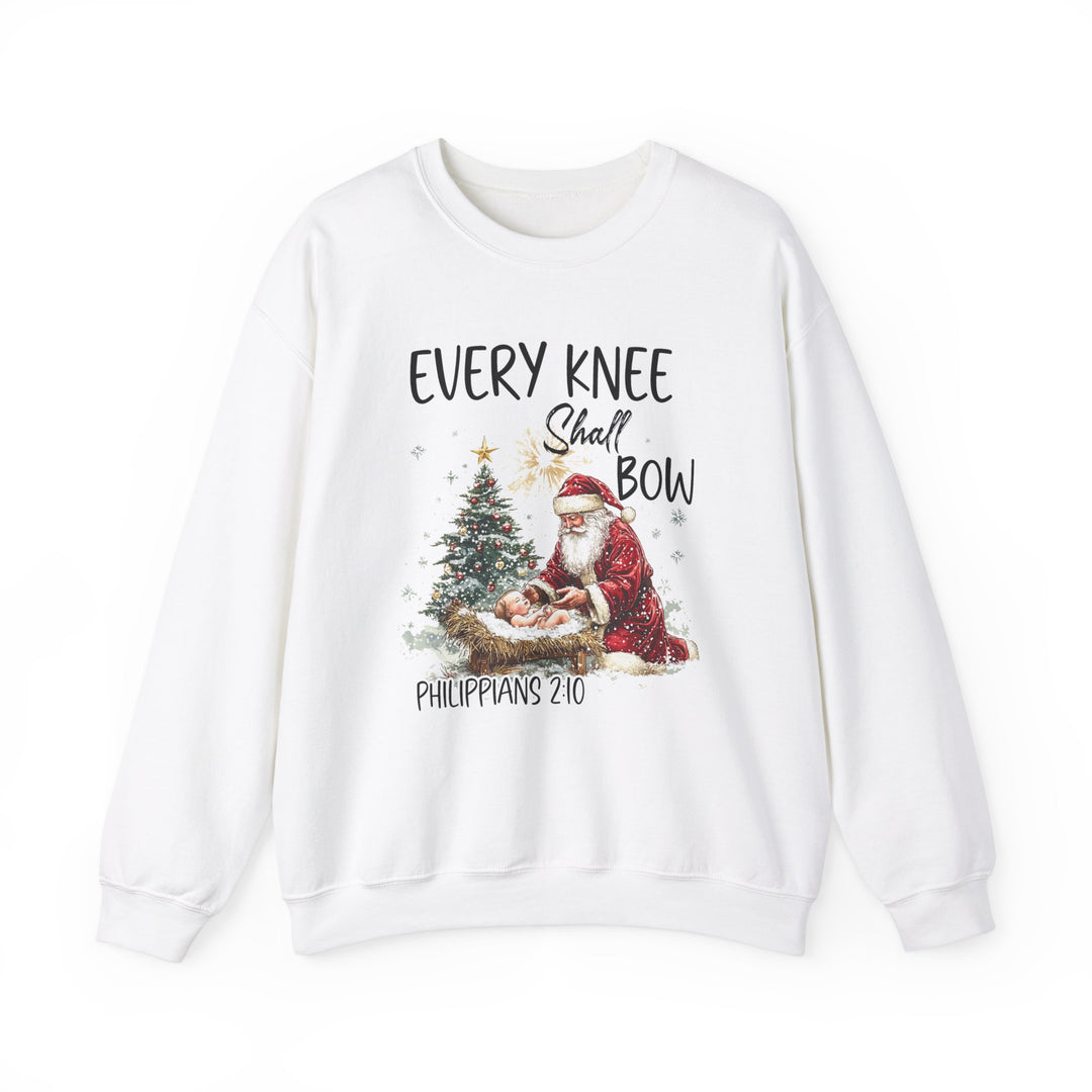 Every Knee Shall Bow Crew