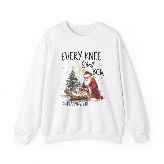 Every Knee Shall Bow Crew