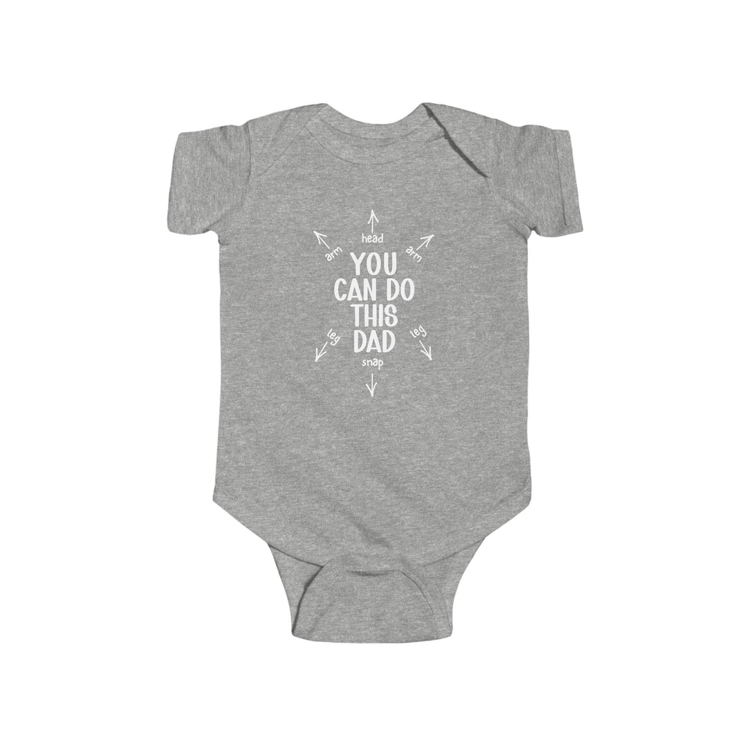 You Can Do This Dad Onesie