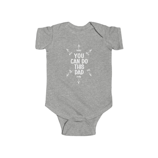 You Can Do This Dad Onesie