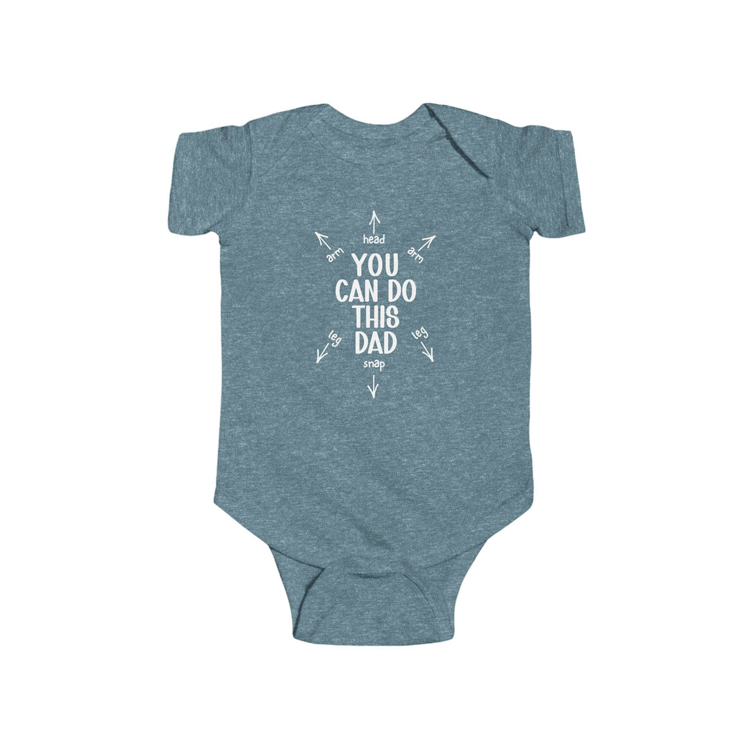 You Can Do This Dad Onesie