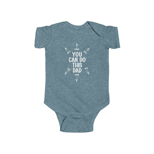 You Can Do This Dad Onesie