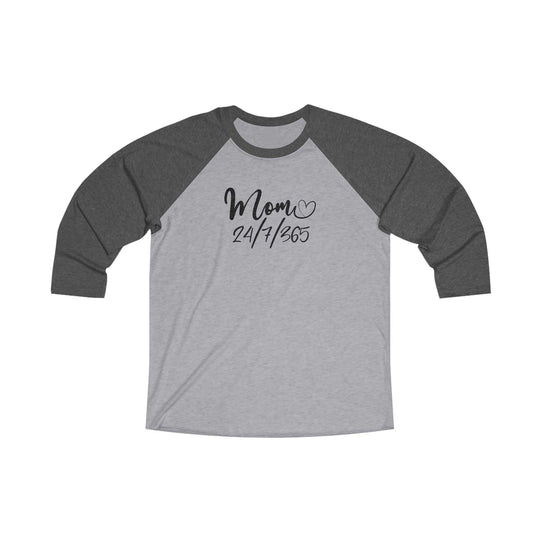 Mom 24/7 Raglan Tee 79745617449290230392 28 Long-sleeve Worlds Worst Tees