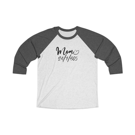 Mom 24/7 Raglan Tee 79745617449290230392 28 Long-sleeve Worlds Worst Tees