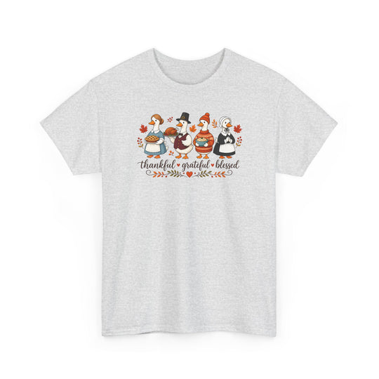 Thankful Goose Tee
