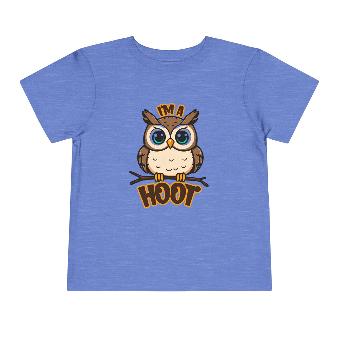 I'm a Hoot Toddler Tee