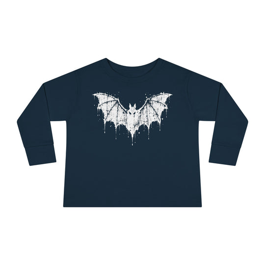 Bat Toddler Long Sleeve Tee
