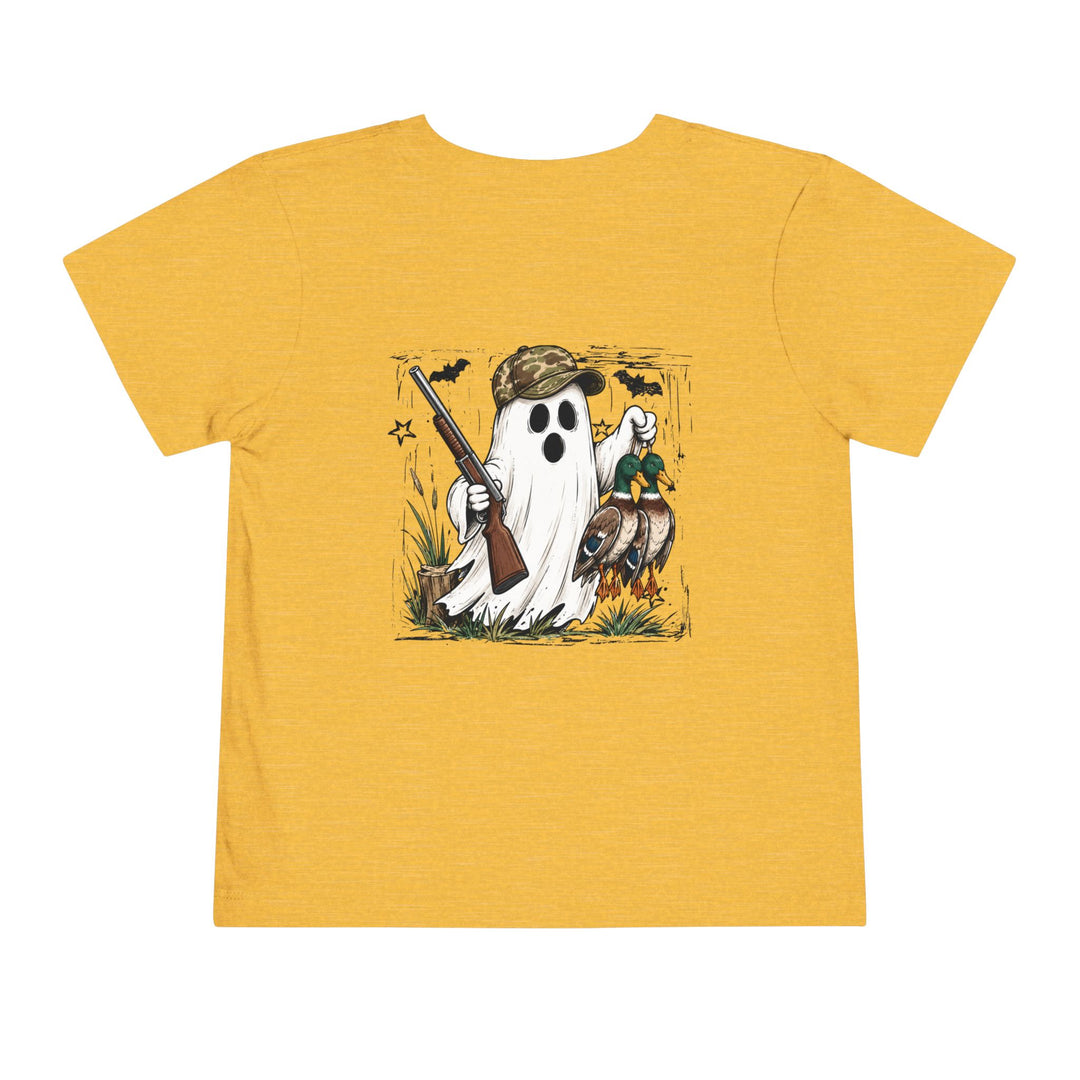 Duck Hunting Toddler Tee