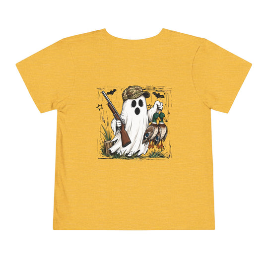 Duck Hunting Toddler Tee