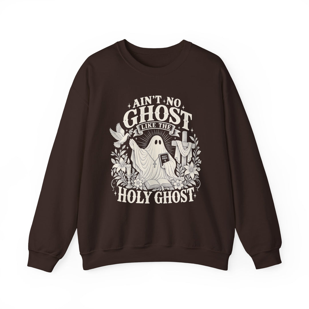 No Ghost Like the Holy Ghost Crew