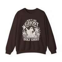 No Ghost Like the Holy Ghost Crew