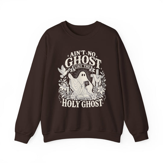 No Ghost Like the Holy Ghost Crew