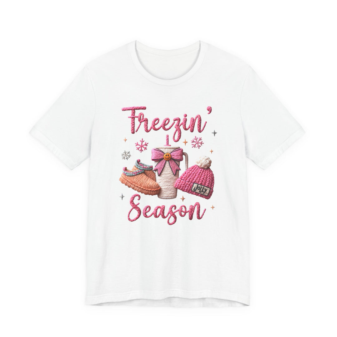 Freezin Season Tee