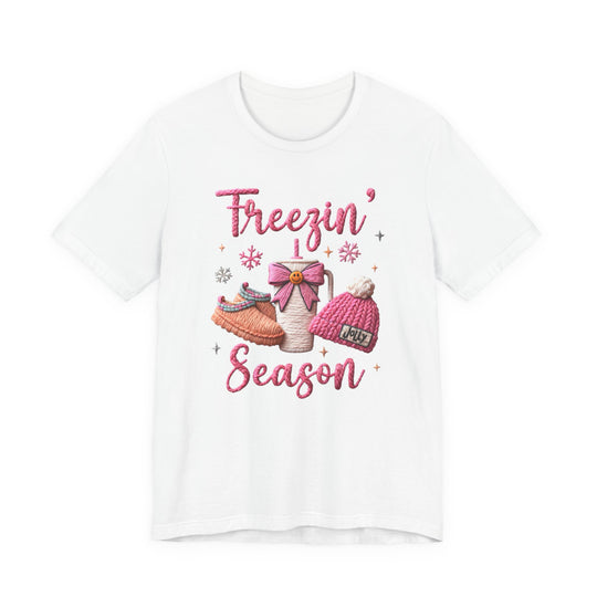 Freezin Season Tee