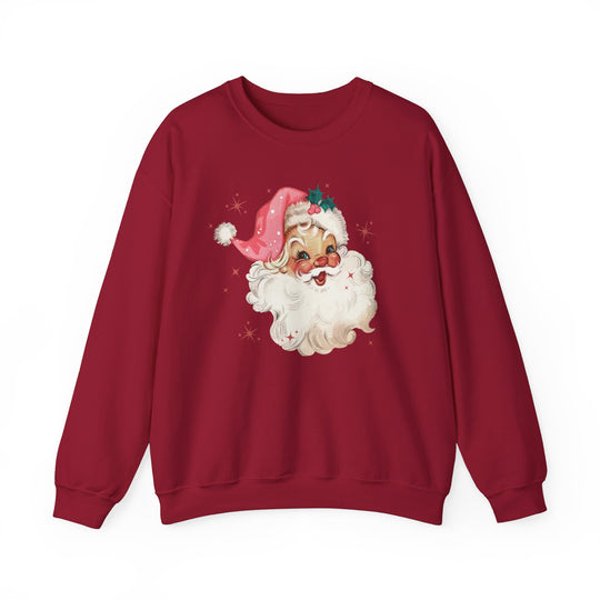 Pink Santa Crew